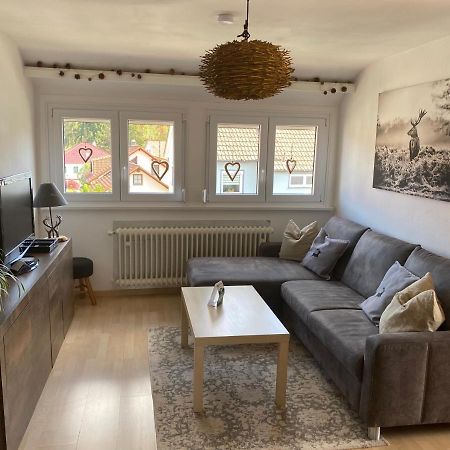 Ferienwohnung Fruehlingsau Freudenstadt Luaran gambar