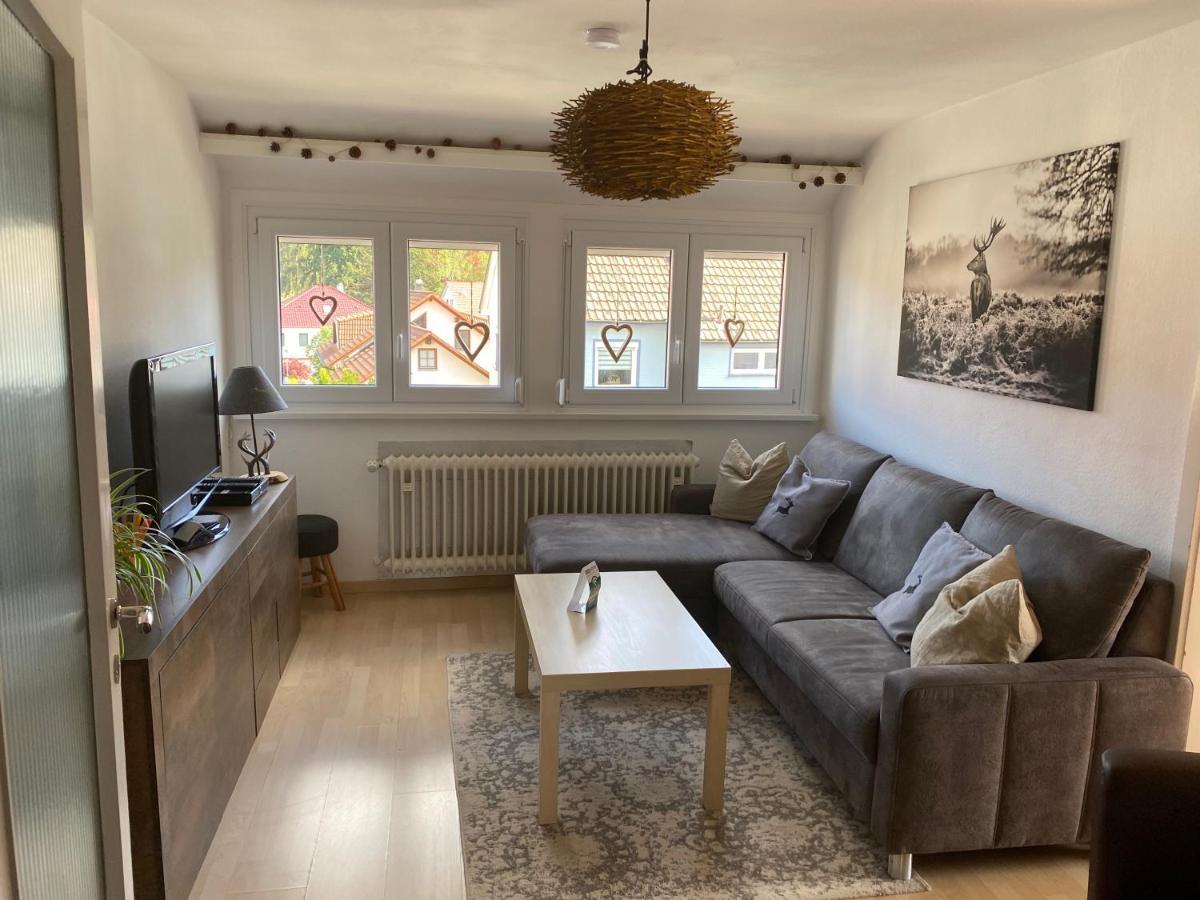 Ferienwohnung Fruehlingsau Freudenstadt Luaran gambar