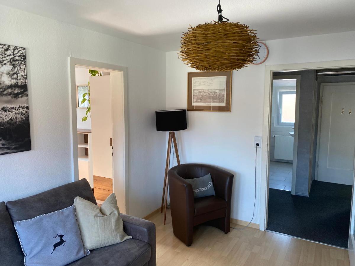 Ferienwohnung Fruehlingsau Freudenstadt Luaran gambar